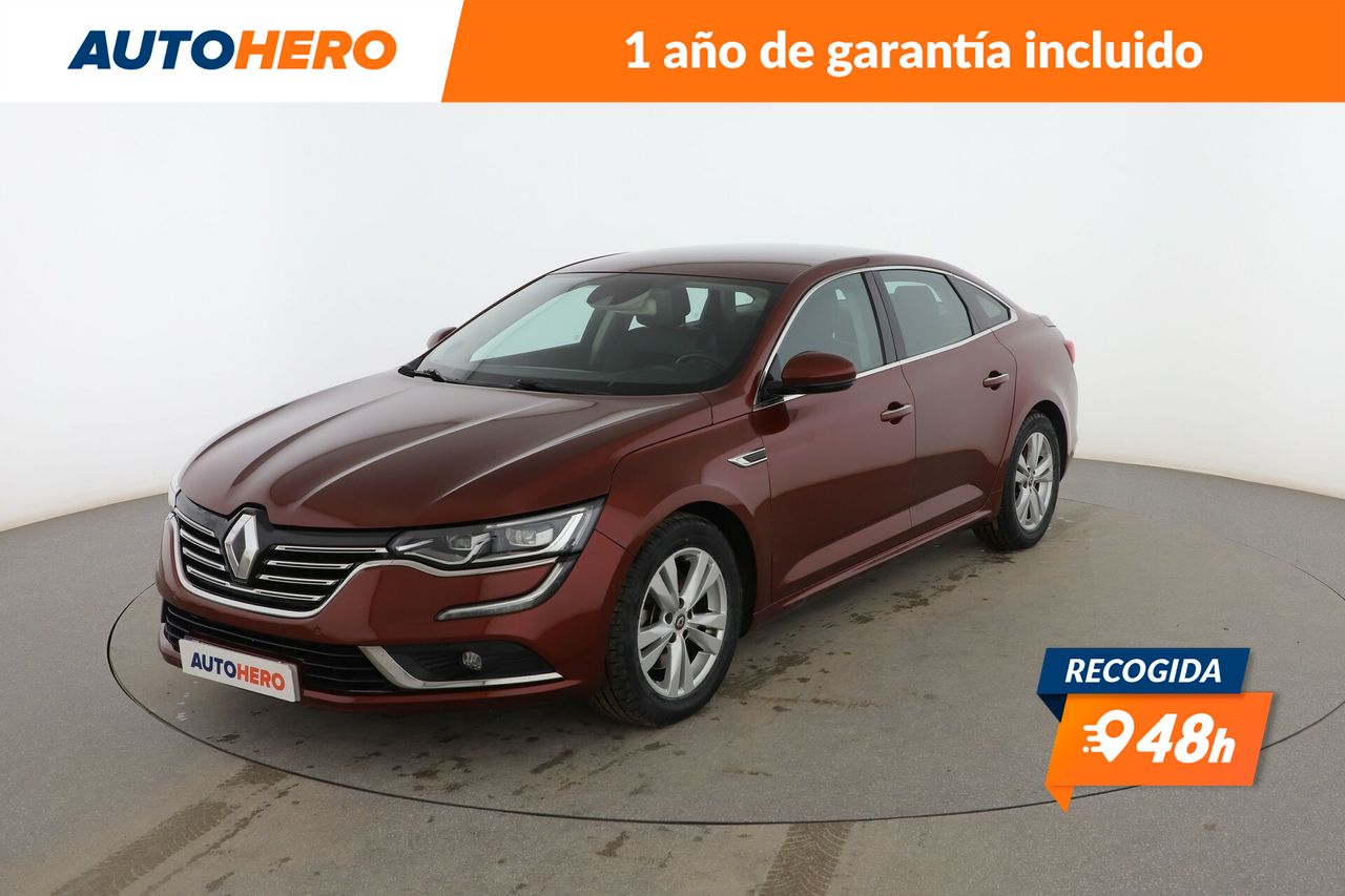 Renault kangoo con 12 meses de garantia  de segunda mano - renault talisman 2019 /
