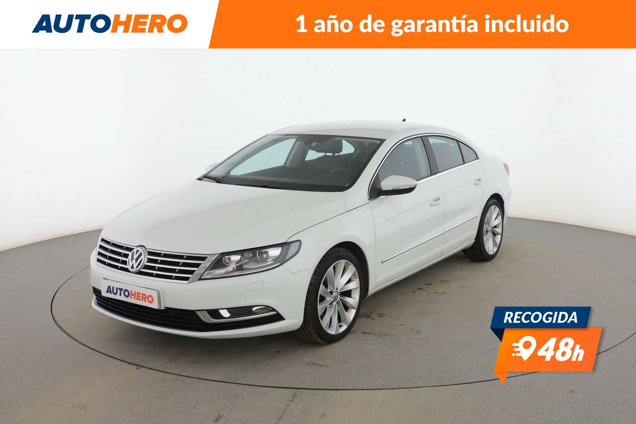 Te diremos tu nivel  de segunda mano - volkswagen cc 2017 /