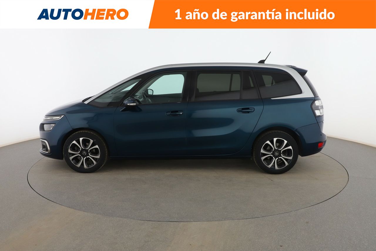 citroën grand c4 spacetourer 2019 / foto grande (3)