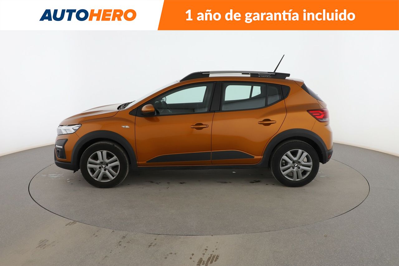 dacia sandero 2021 / foto grande (3)