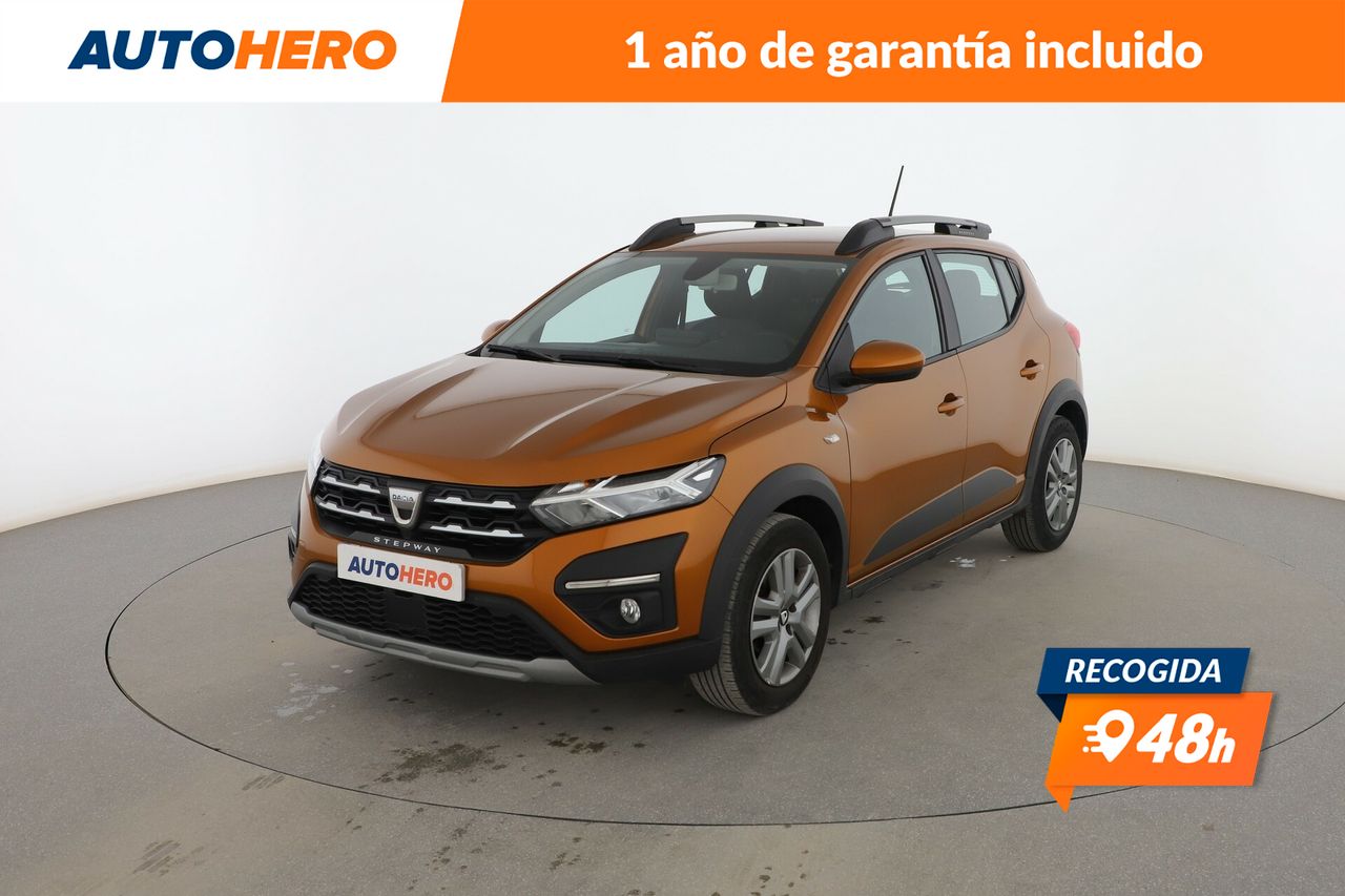 Dacia logan isofix  de segunda mano - dacia sandero 2021 /
