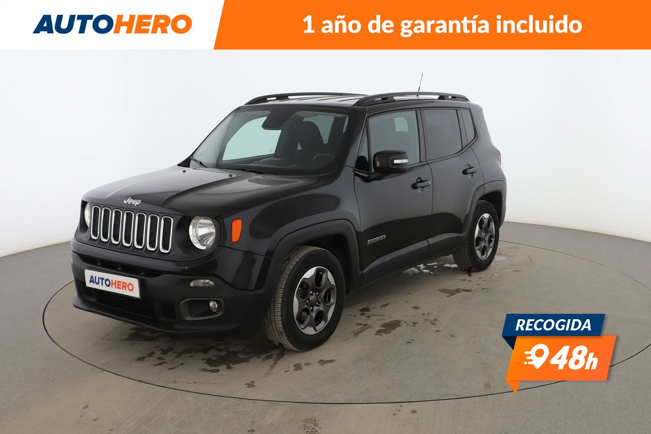 Foto jeep renegade 2017 /