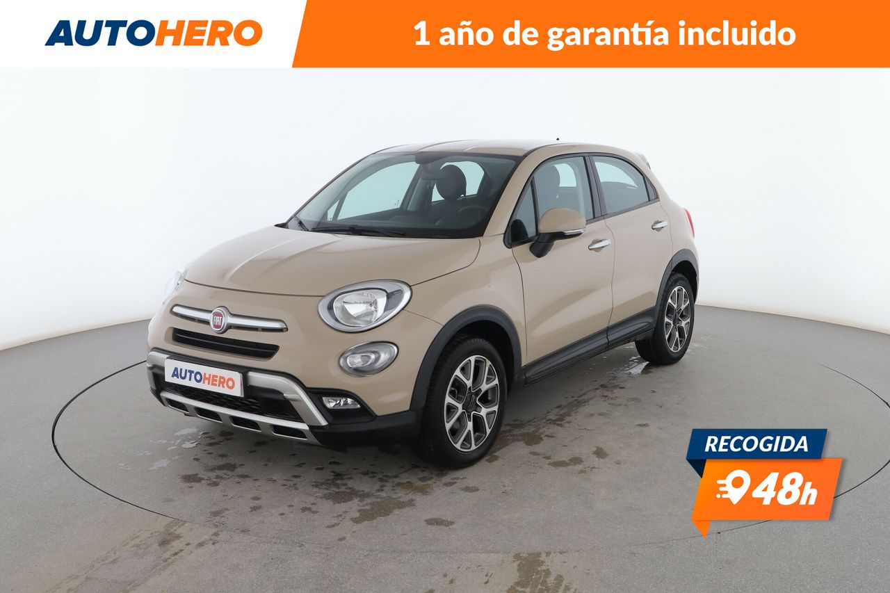 Foto fiat 500x 2017 /