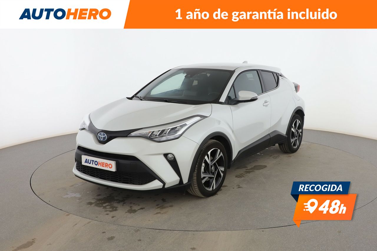 Toyota corolla 2022  de segunda mano - toyota c-hr 2022 /