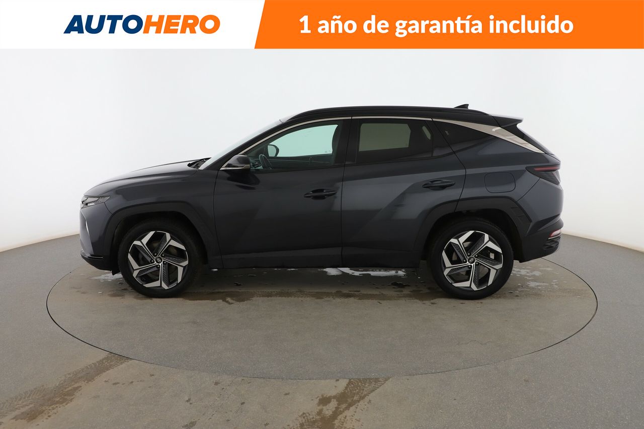 hyundai tucson 2021 / foto grande (3)