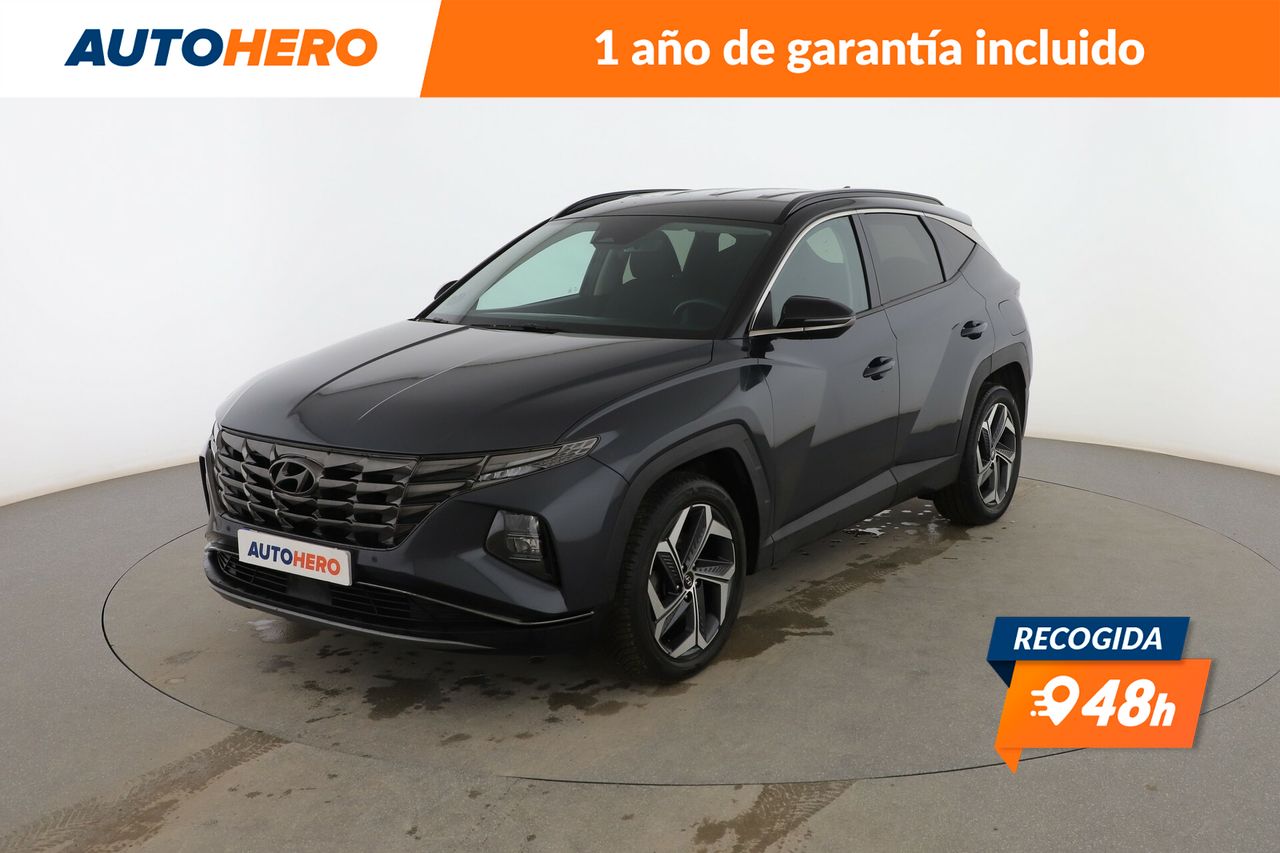 Hyundai tucson 2024 arranque en pendiente hac  de segunda mano - hyundai tucson 2021 /