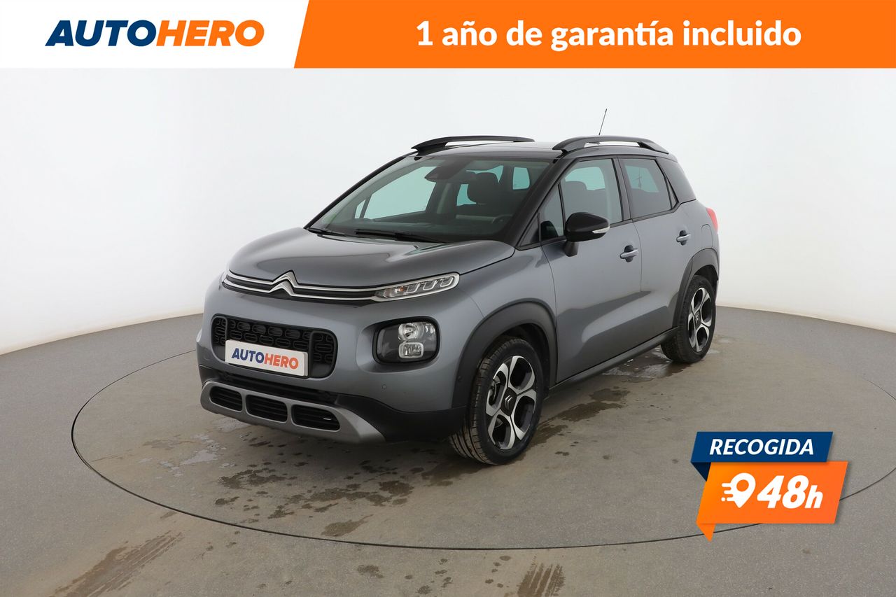 Citroen jumpy 120cv  de segunda mano - citroën c3 aircross 2019 /