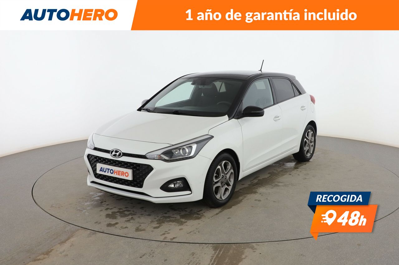 Foto hyundai i20 2020 /