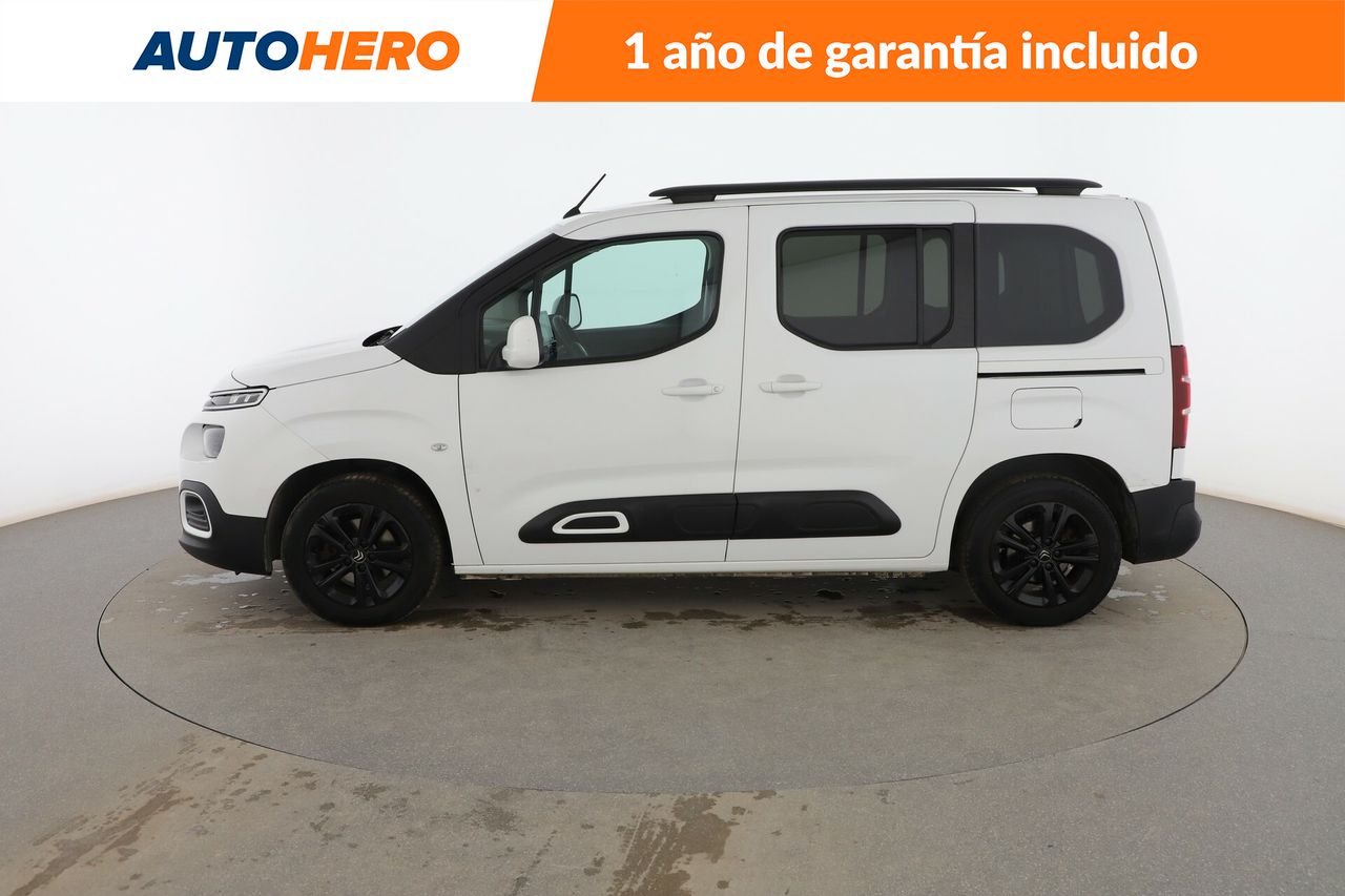citroën berlingo 2020 / foto grande (3)