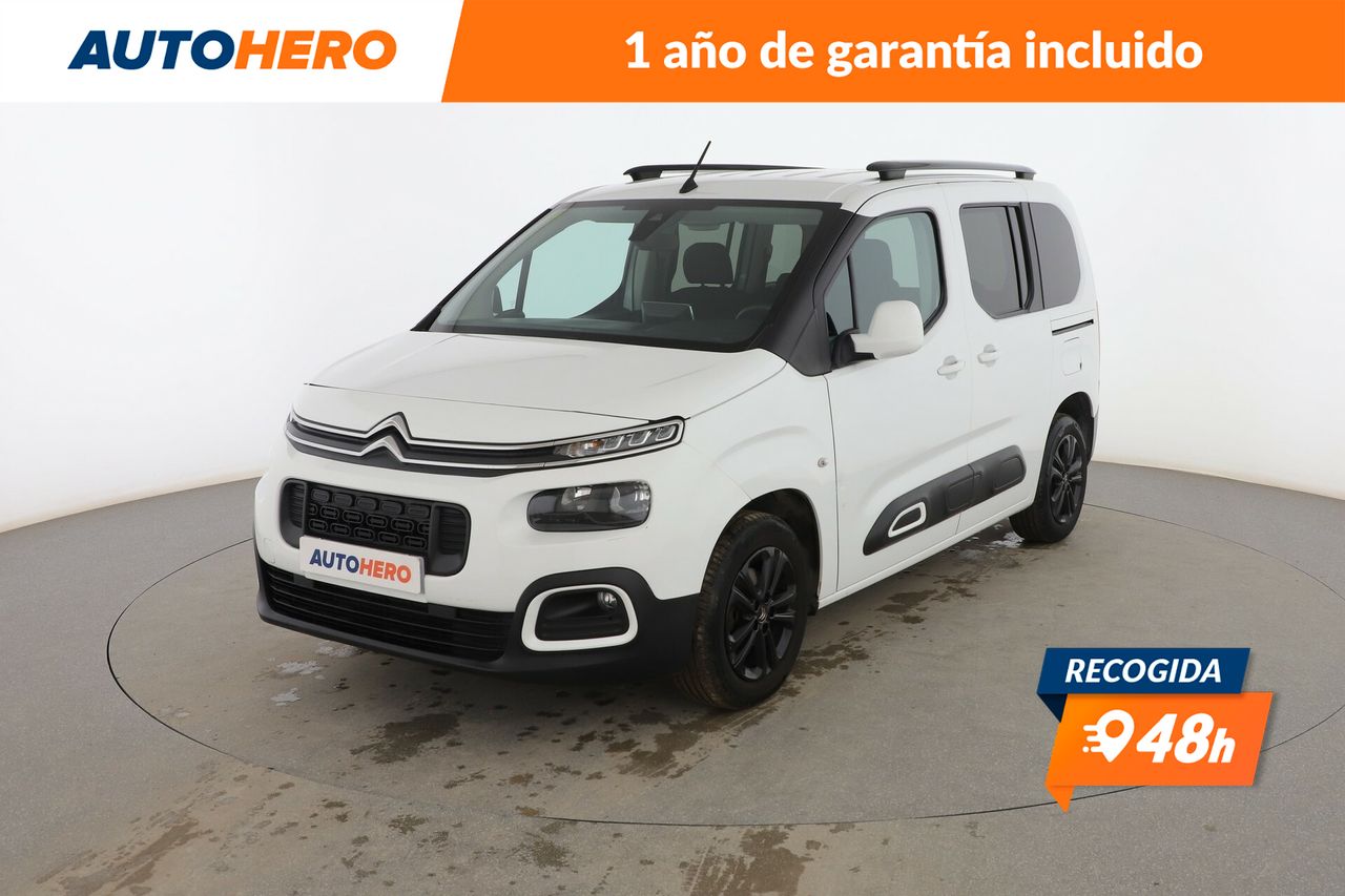Foto citroën berlingo 2020 /