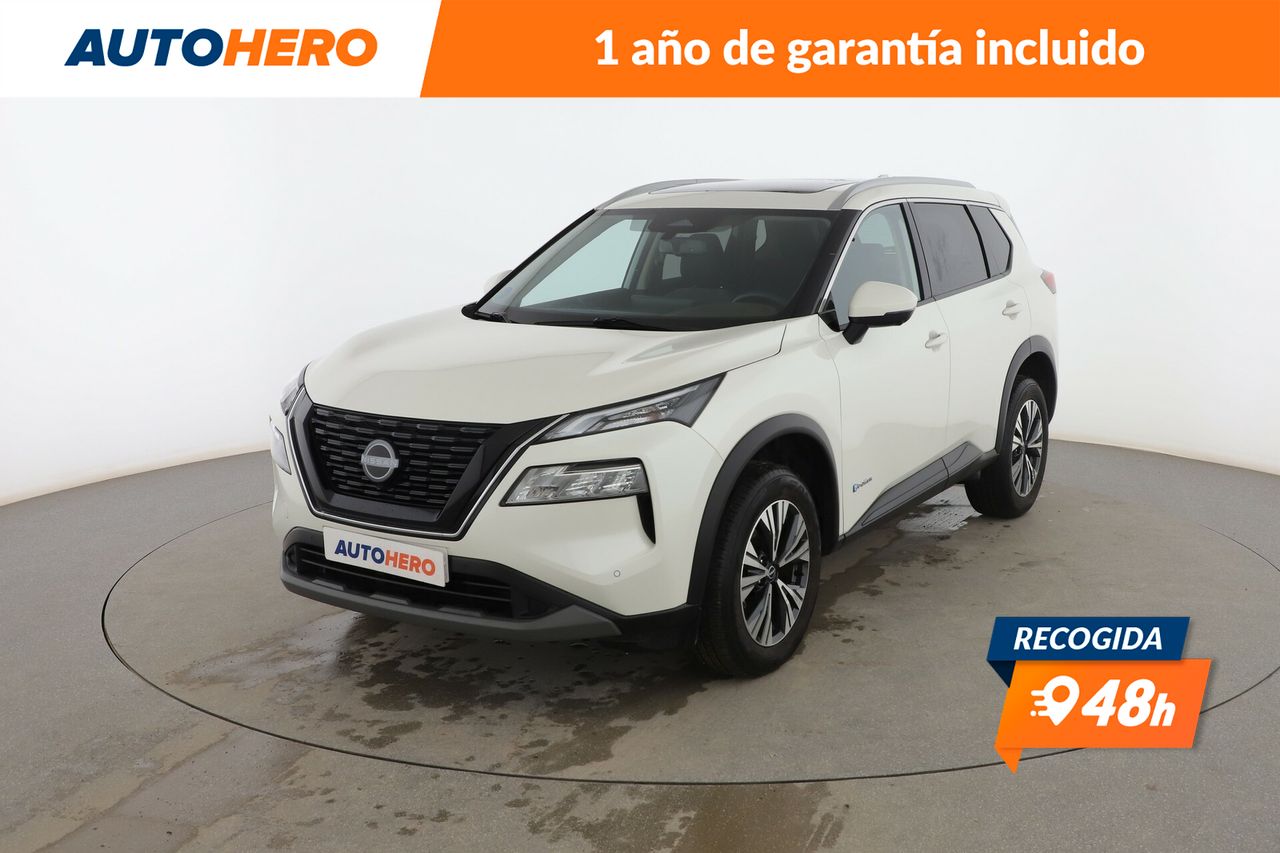 Hyundai tucson 2023 freno estacionamiento electrico  de segunda mano - nissan x-trail 2023 /