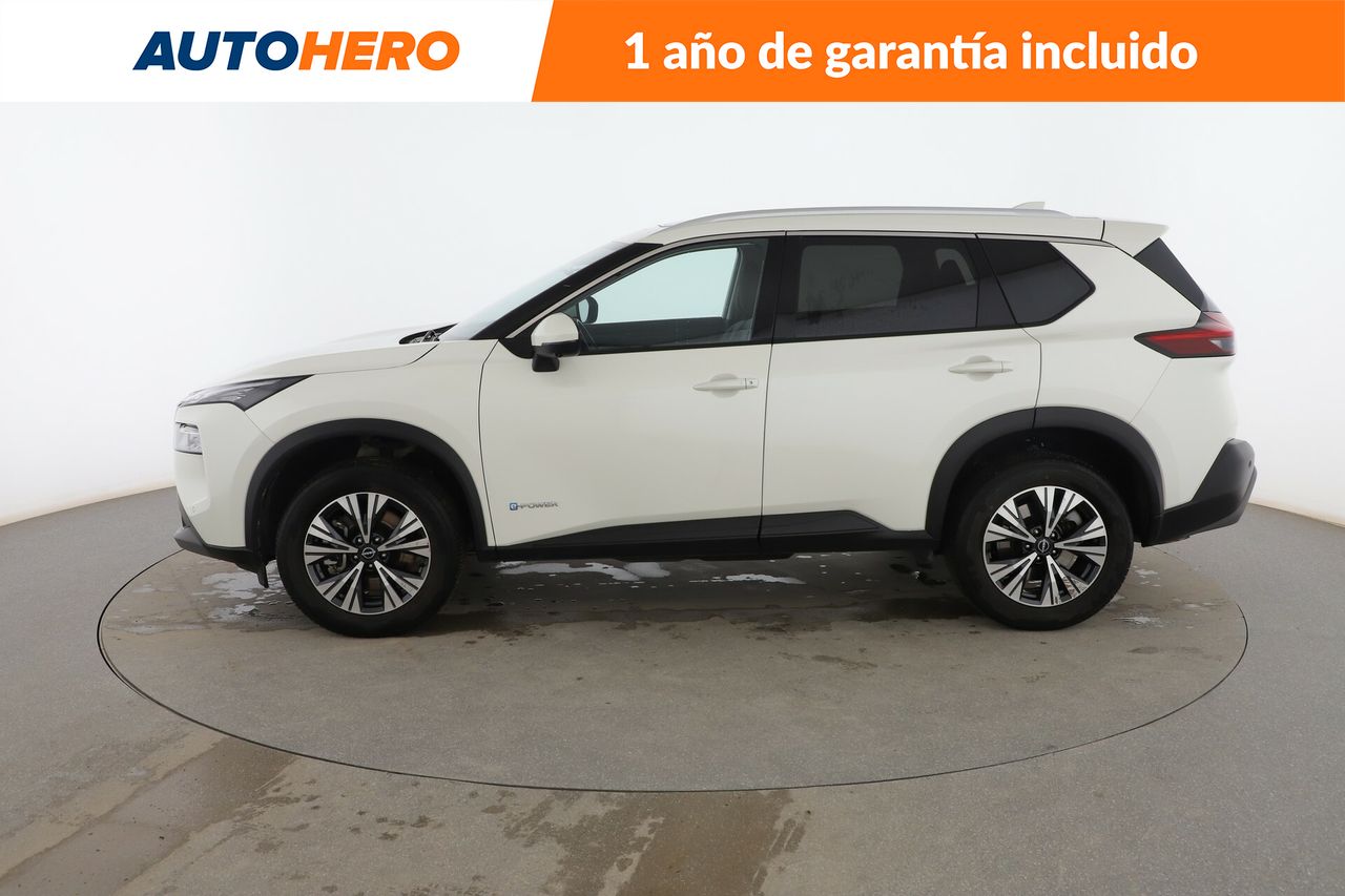 nissan x-trail 2023 / foto grande (3)