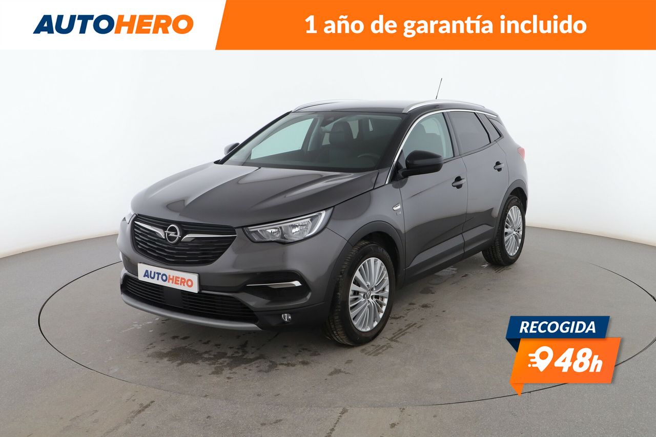 Foto opel grandland x 2019 /