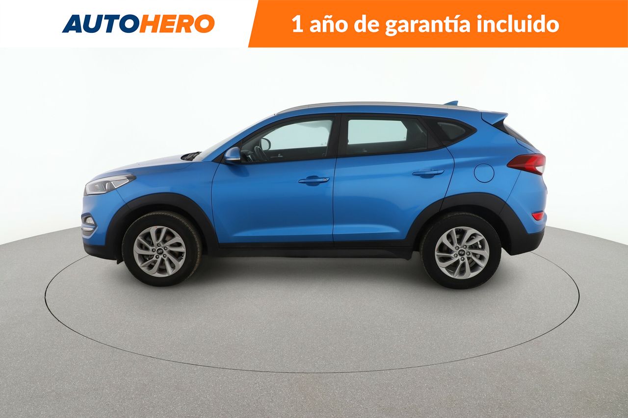 hyundai tucson 2017 / foto grande (3)