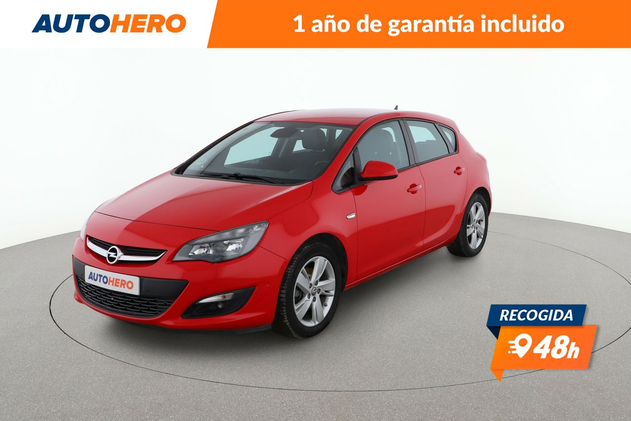 Foto opel astra 2015 /