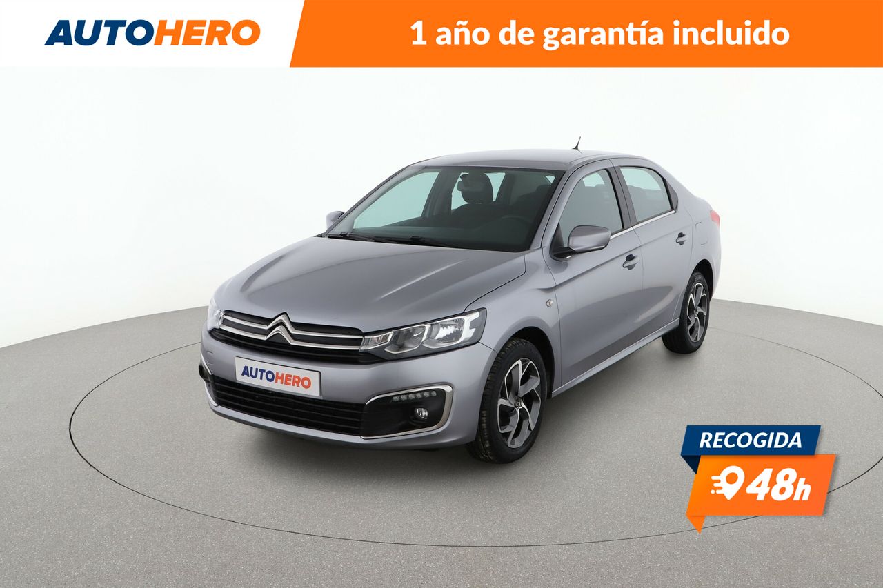 Foto citroën c-elysée 2020 /