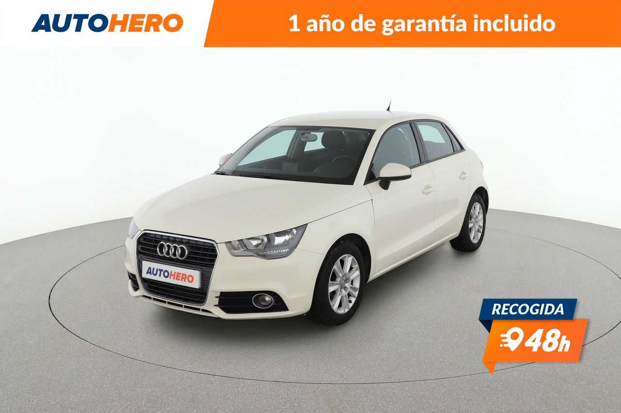 Audi a4 2016  de segunda mano - audi a1 2014 /