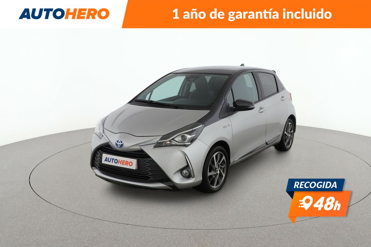 Foto toyota yaris 2019 /