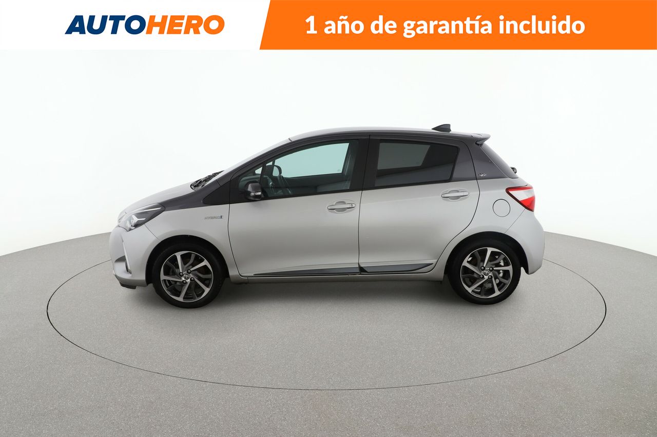 toyota yaris 2019 / foto grande (3)