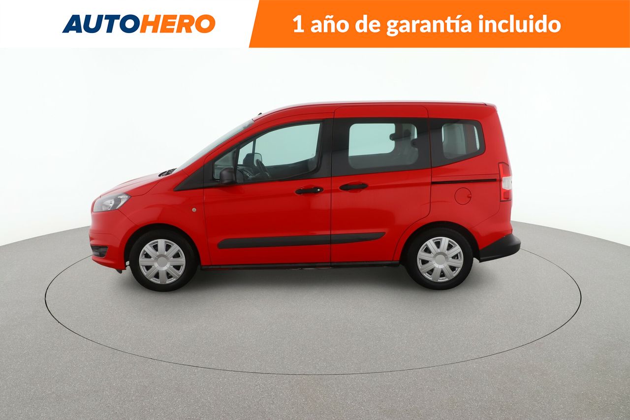 ford tourneo courier 2017 / foto grande (3)