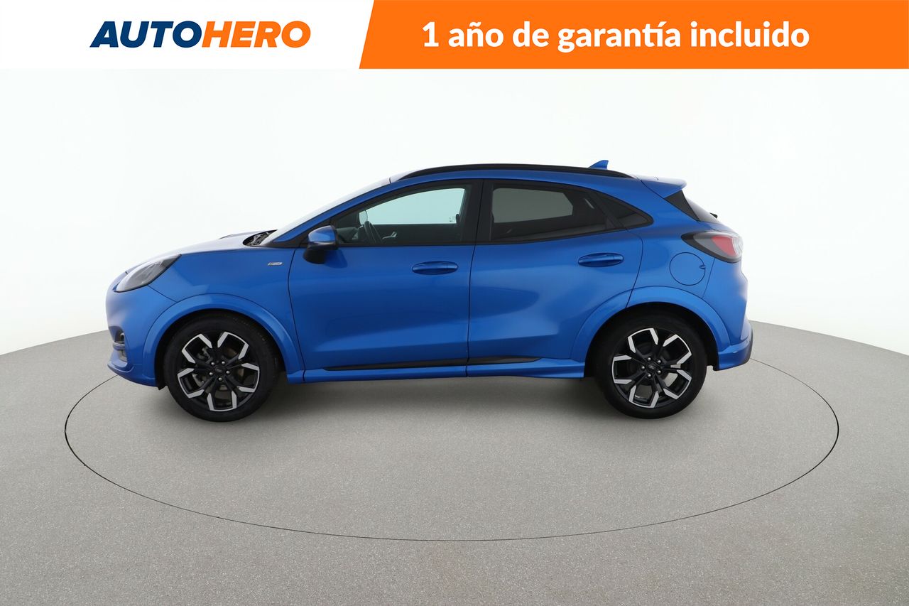 ford puma 2022 / foto grande (3)