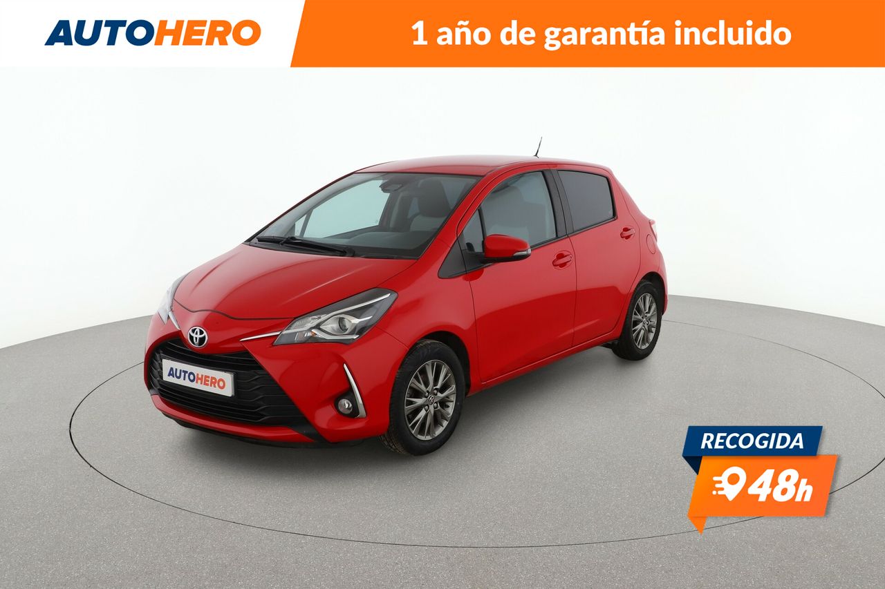 Foto toyota yaris 2019 /