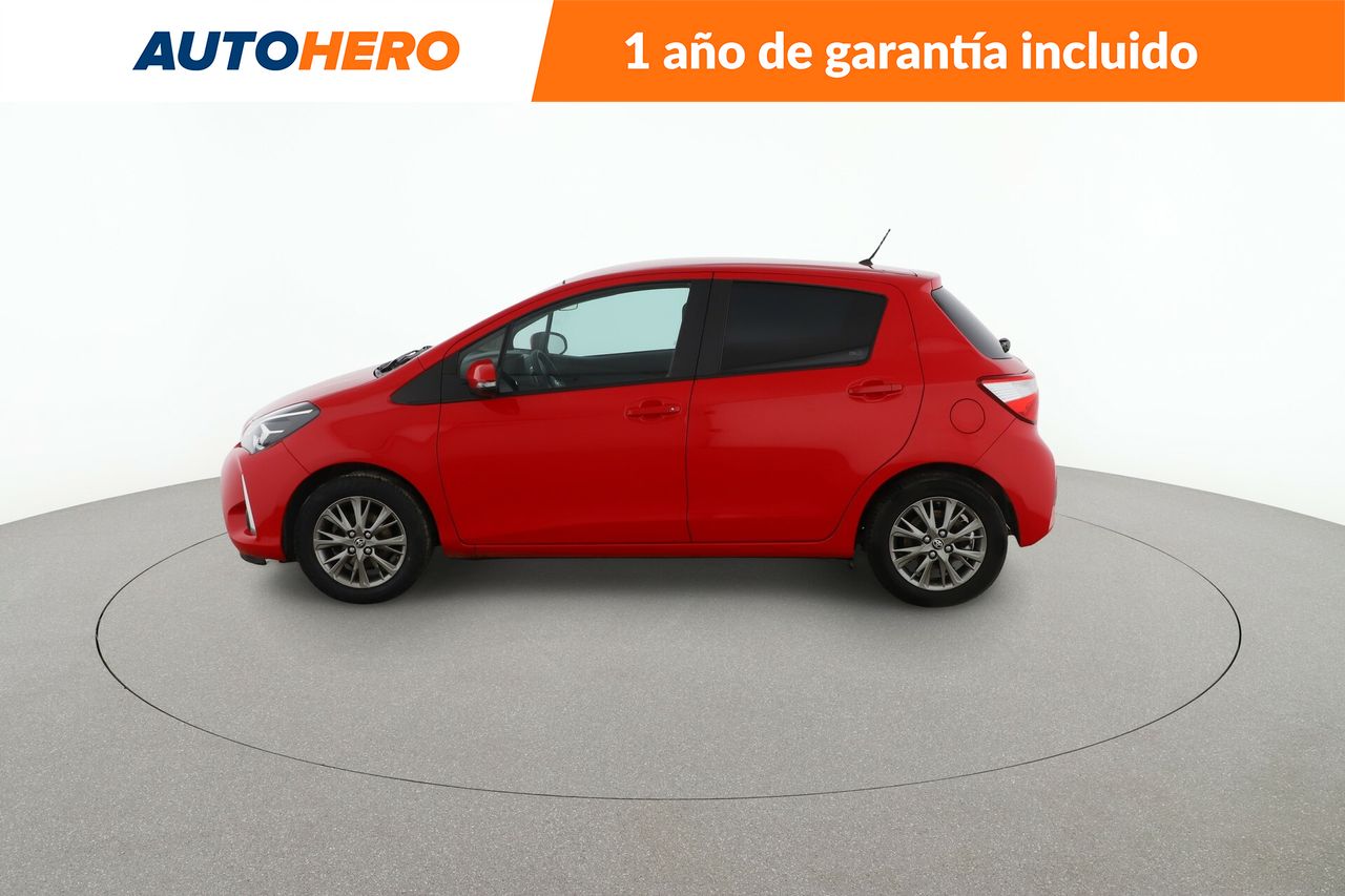 toyota yaris 2019 / foto grande (3)