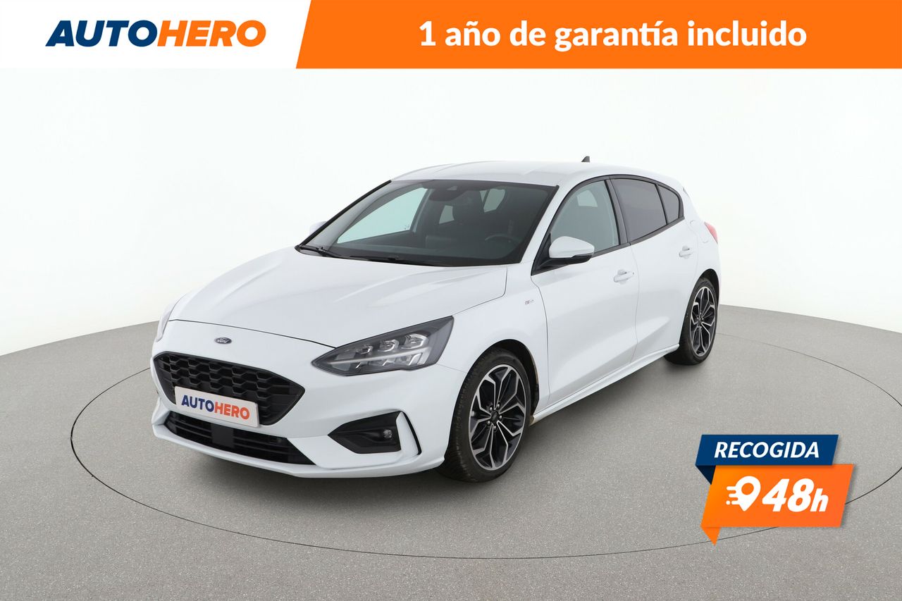 Foto ford focus 2021 /