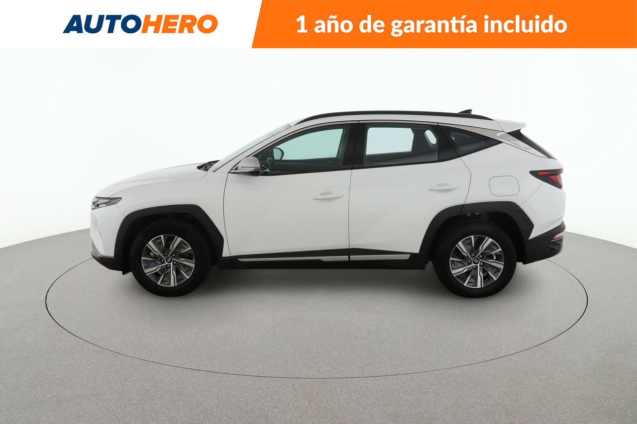 hyundai tucson 2022 / foto grande (3)