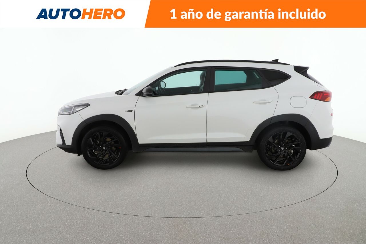 hyundai tucson 2019 / foto grande (3)