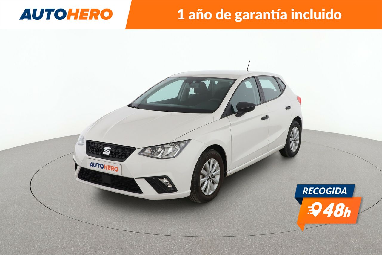 Foto seat ibiza 2019 /