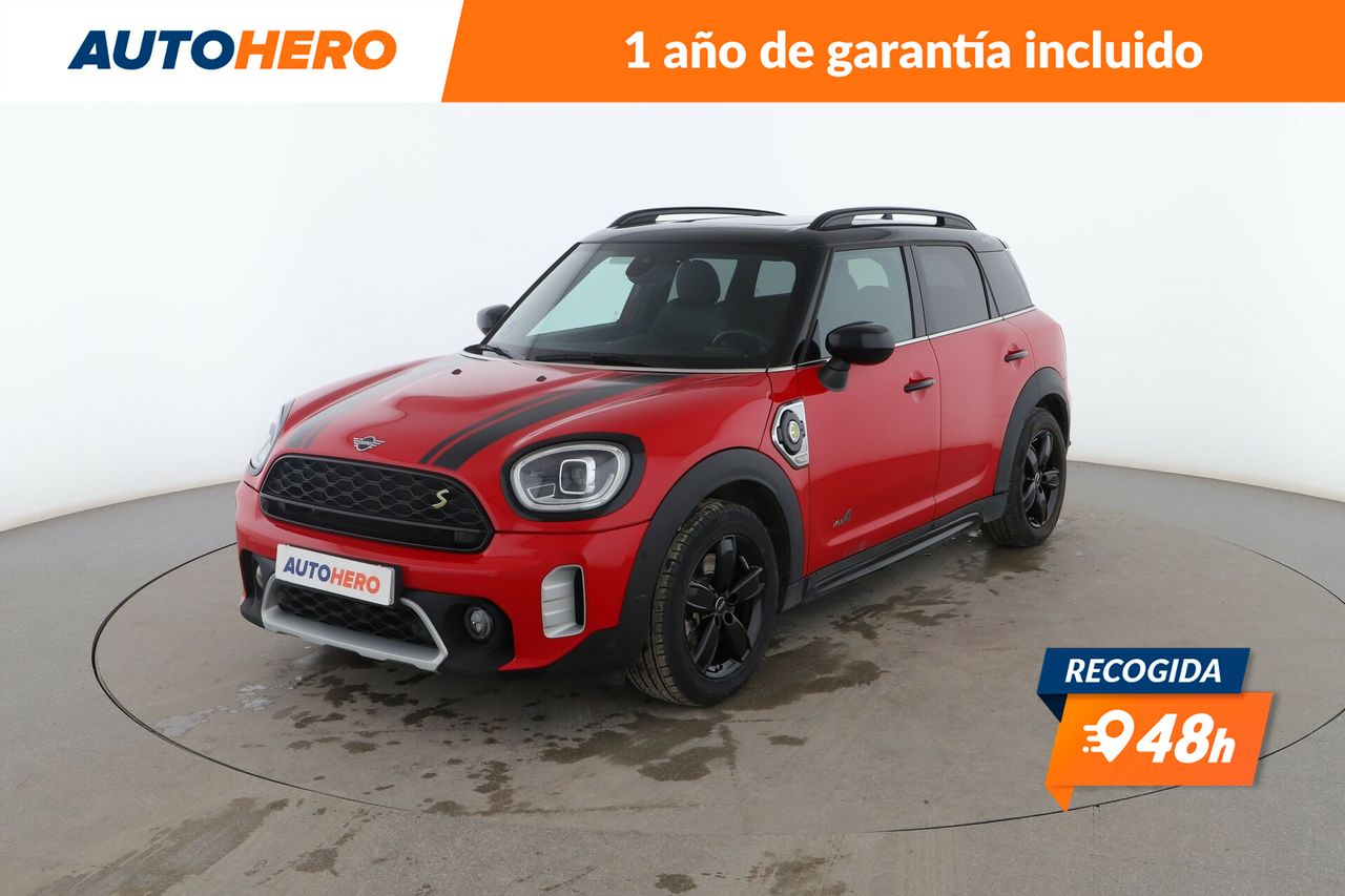 Foto mini countryman 2021 /
