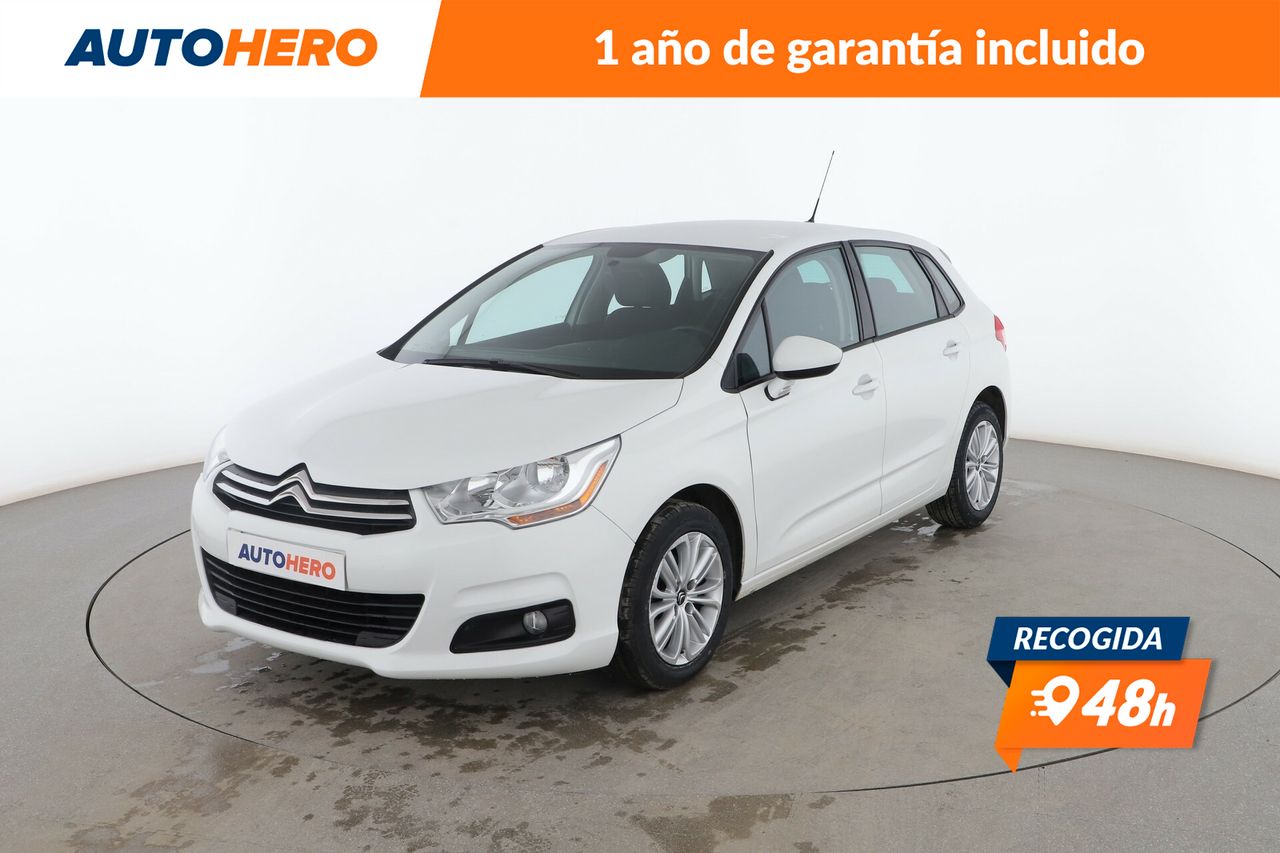 Foto citroën c4 2015 /