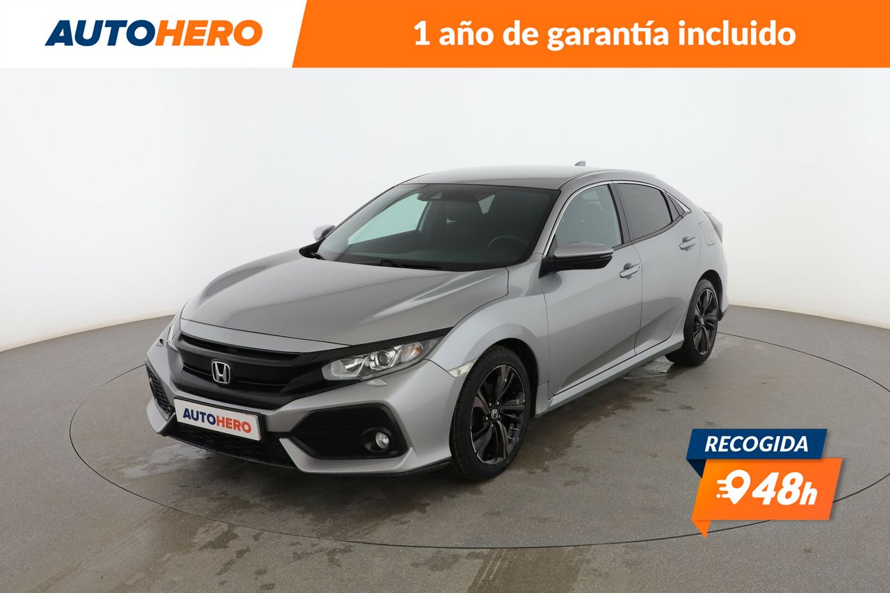 Foto honda civic 2018 /