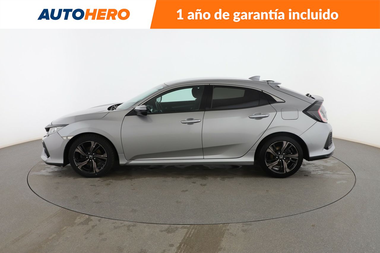 honda civic 2018 / foto grande (3)