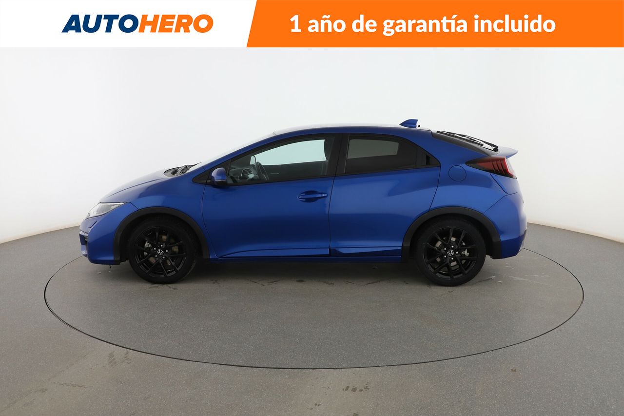 honda civic 2016 / foto grande (3)