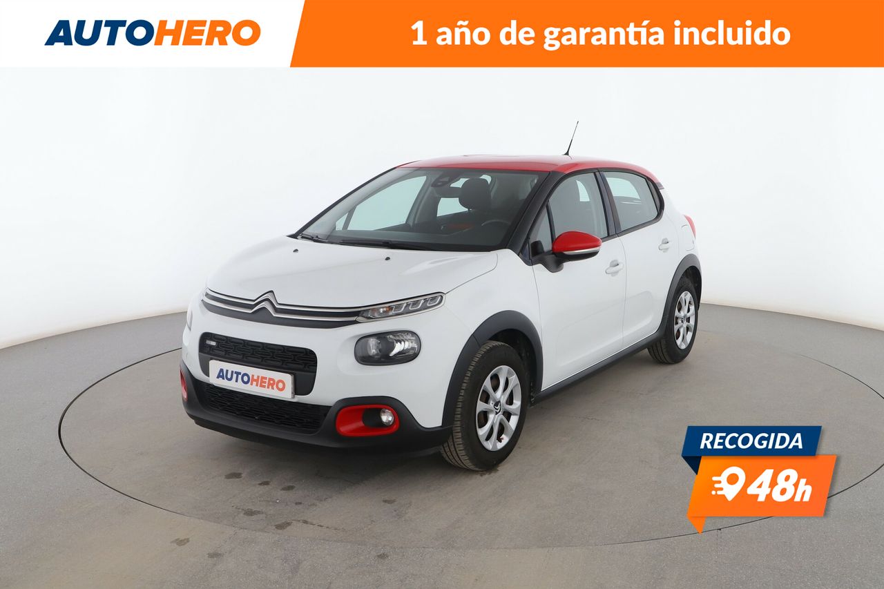 Foto citroën c3 2017 /