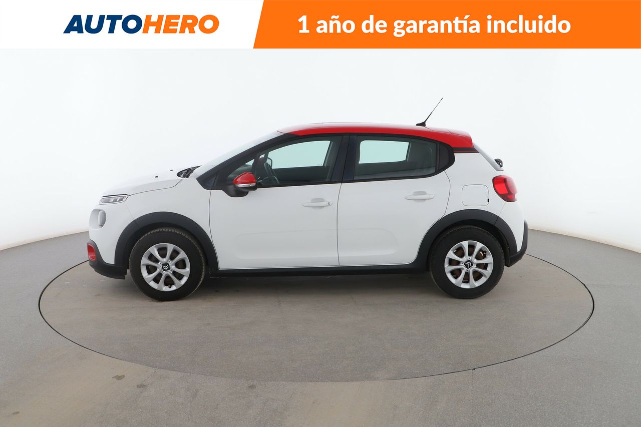 citroën c3 2017 / foto grande (3)