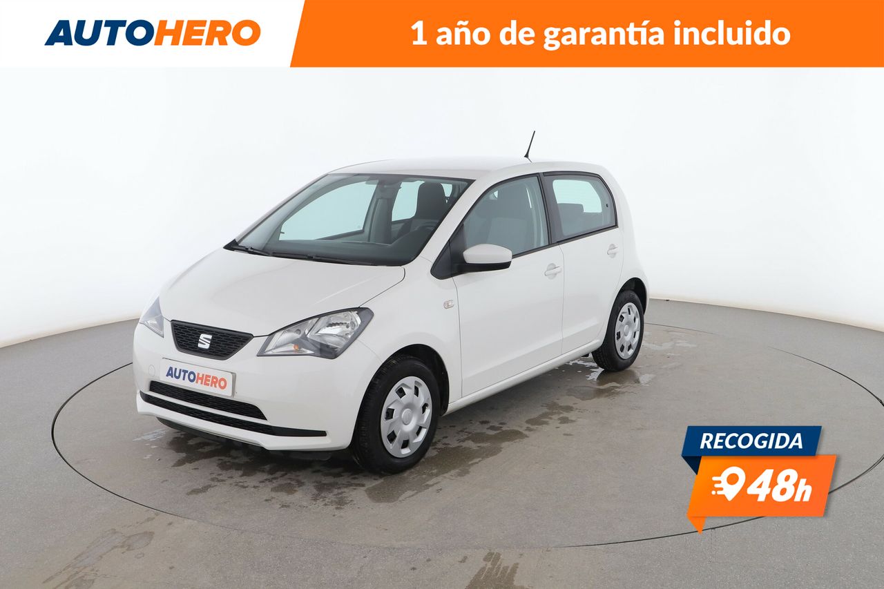 Foto seat mii 2015 /