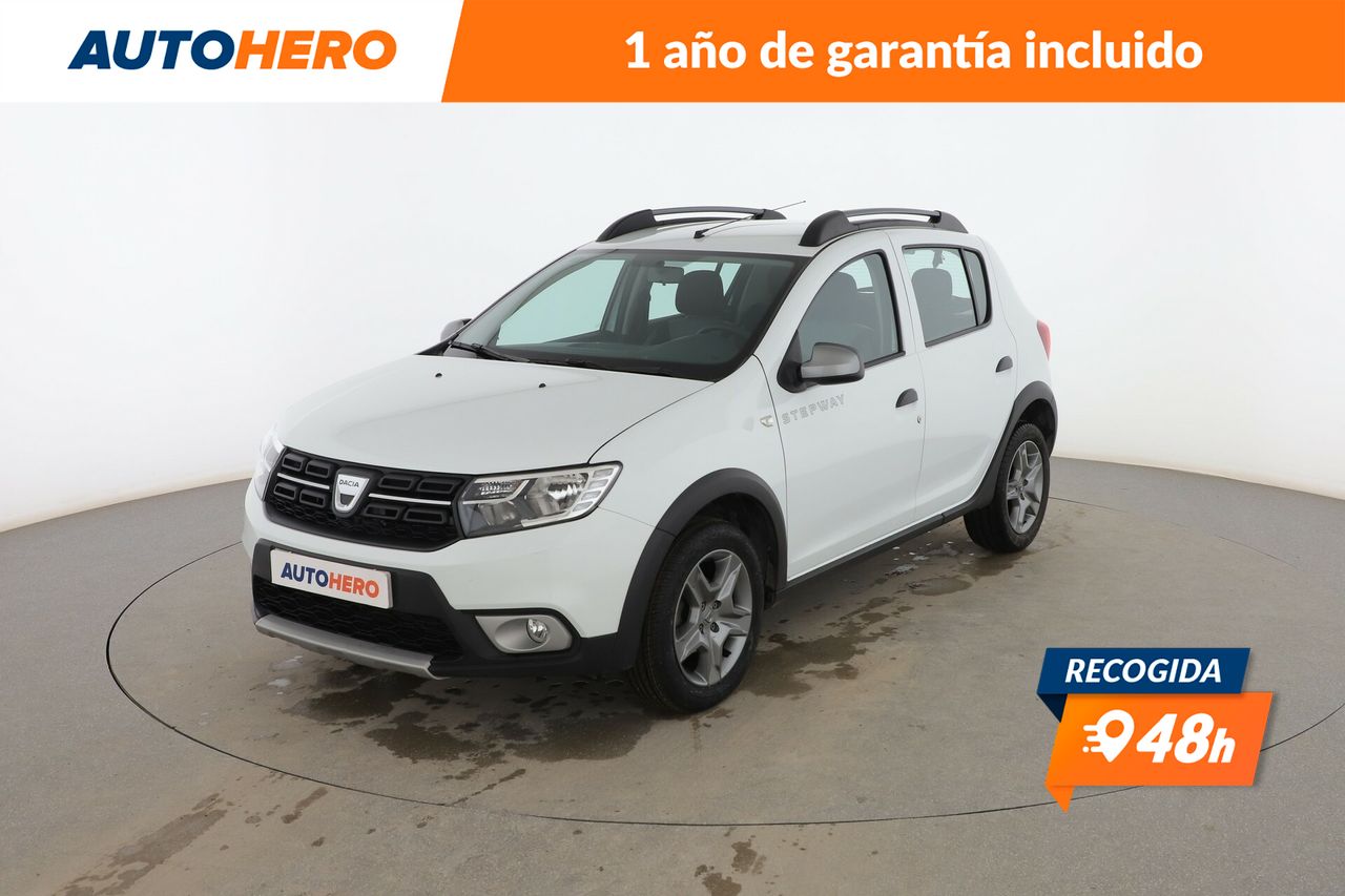 Dacia sandero 2017 sensores aparcamiento  de segunda mano - dacia sandero 2017 /