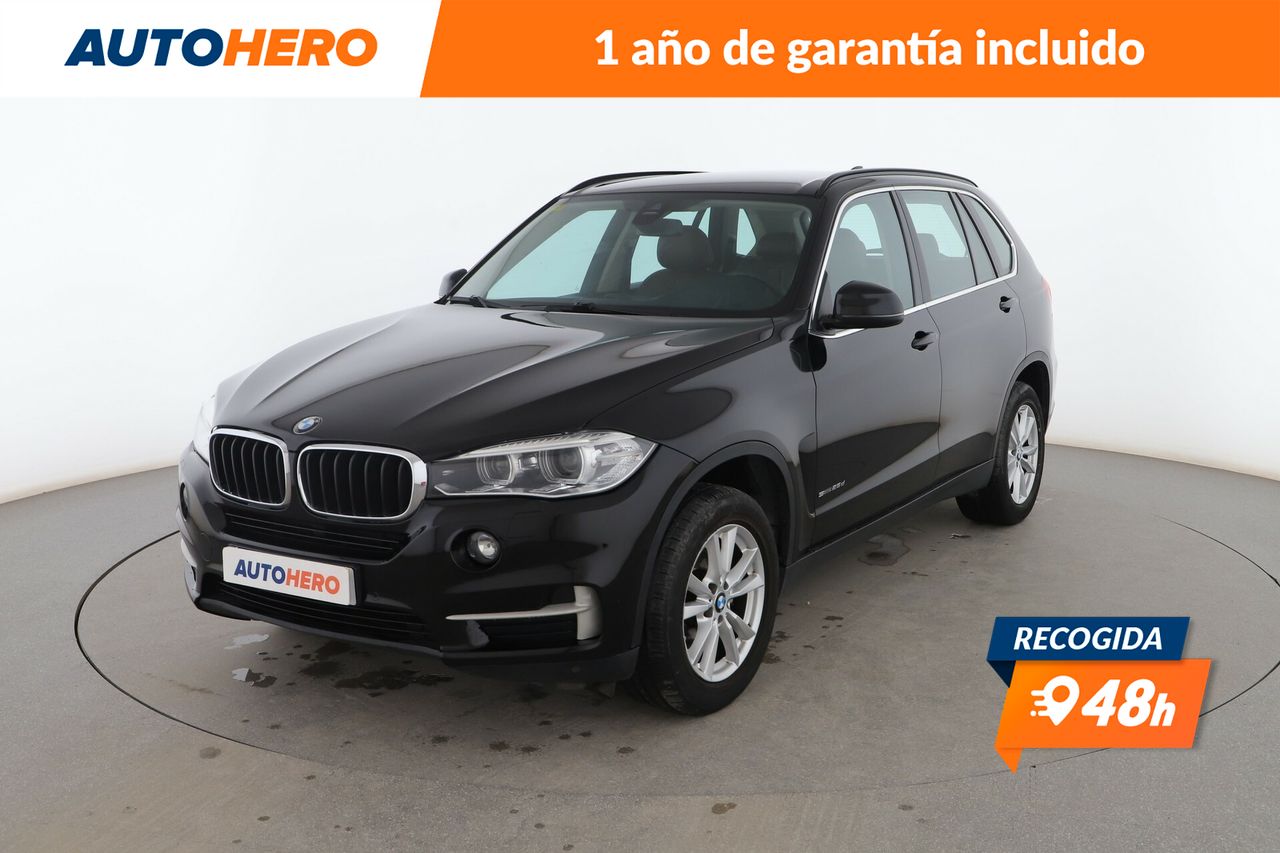 Foto bmw x5 2015 /