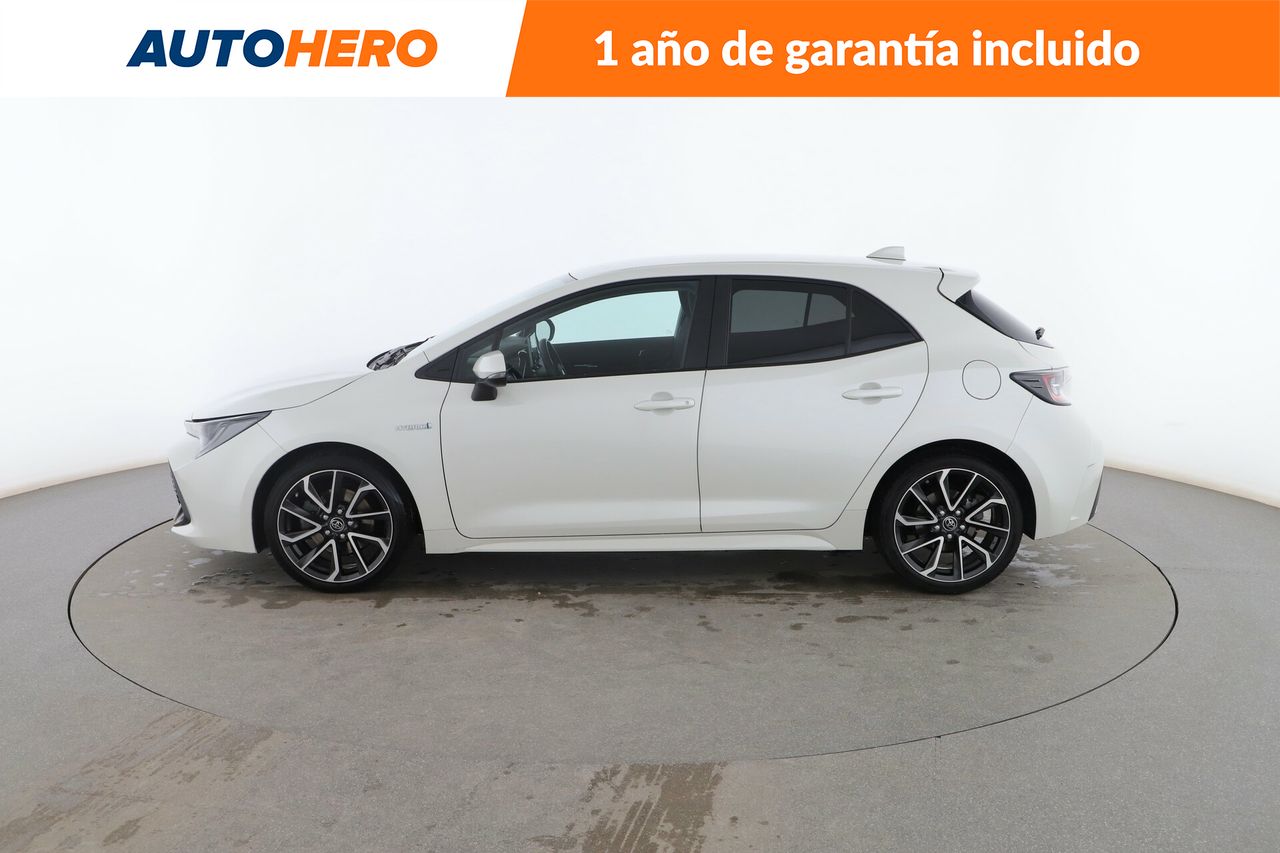 toyota corolla 2019 / foto grande (3)