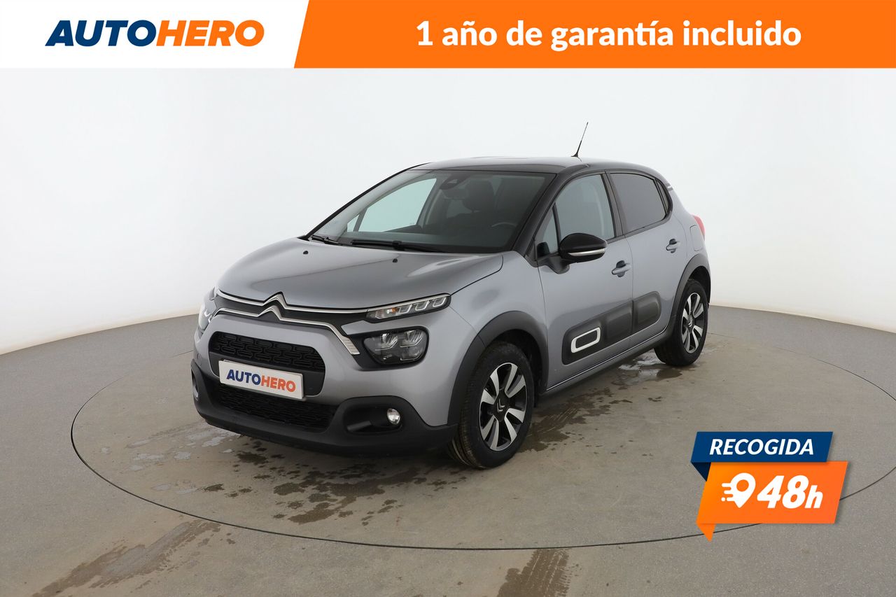 Citroen c3 aircross ano 2022  de segunda mano - citroën c3 2021 /