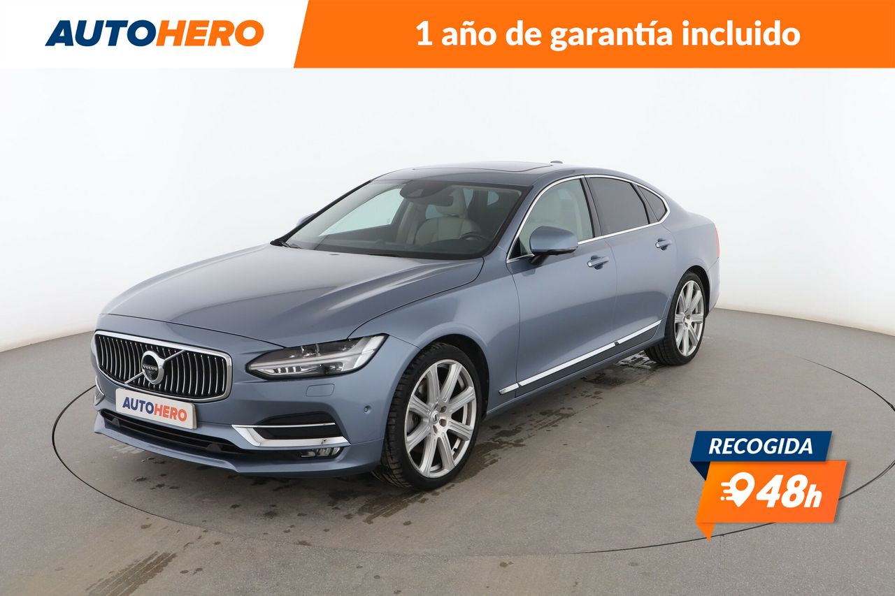 Volvo ex30 tintados ventanillas  de segunda mano - volvo s90 2016 /