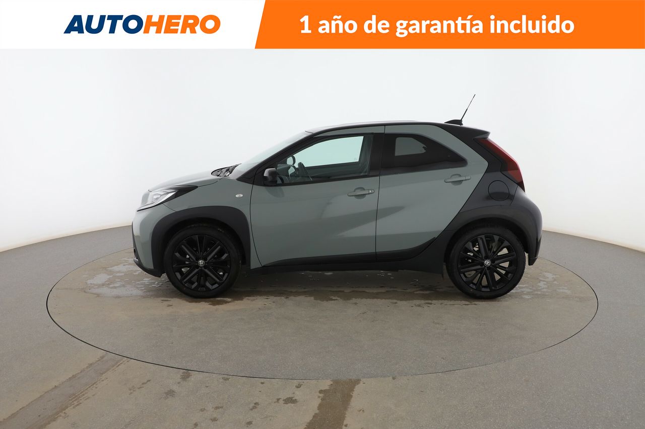 toyota aygo x cross 2024 / foto grande (3)