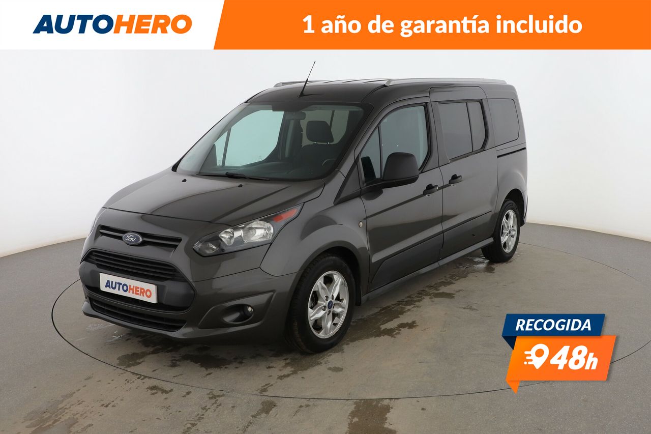 Foto ford transit connect 2018 /