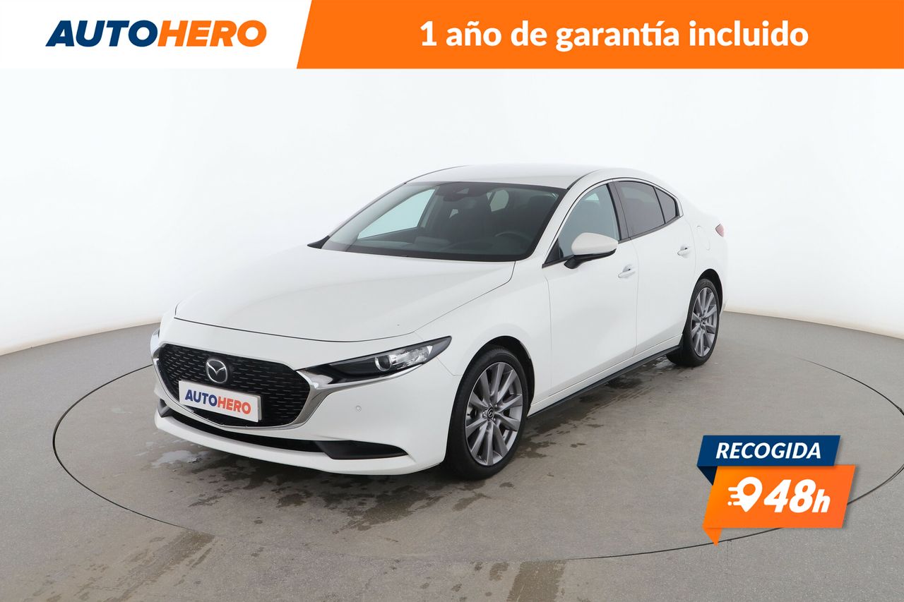 Mazda 2 2020 5 puertas  de segunda mano - mazda 3 2021 /