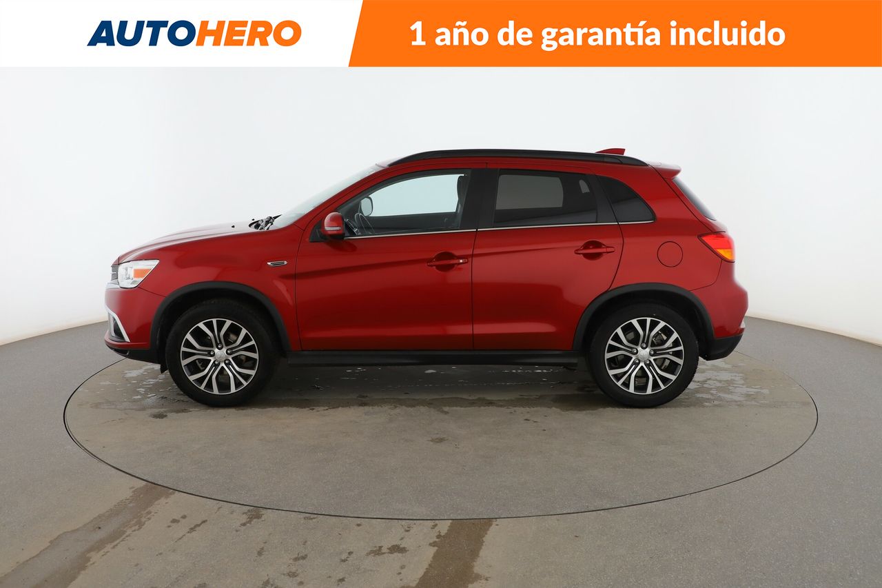 mitsubishi asx 2019 / foto grande (3)