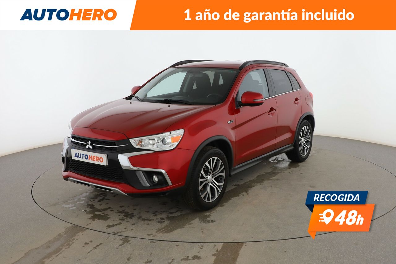 Foto mitsubishi asx 2019 /