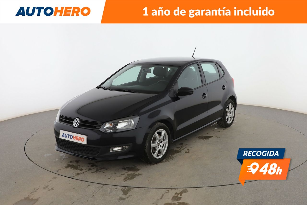 Foto volkswagen polo 2013 /